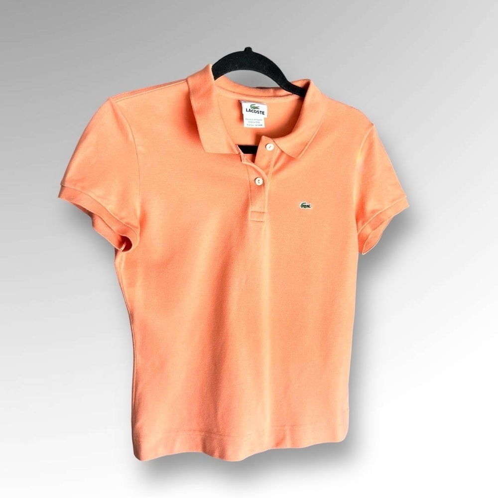 Lacoste Women’s Polo Shirt